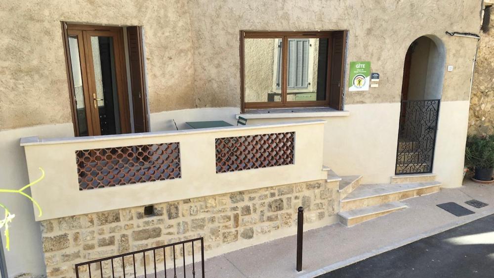 Le Colostre T2 Saint-Martin-de-Brômes Eksteriør billede